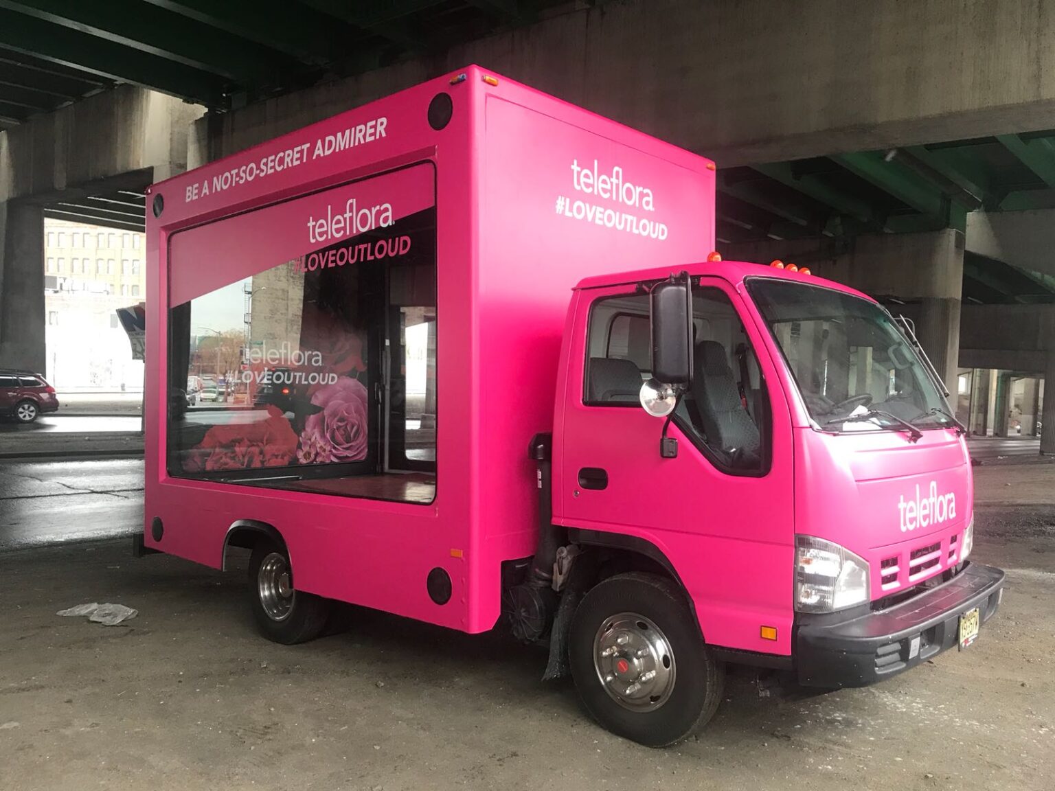 Truck Wrap